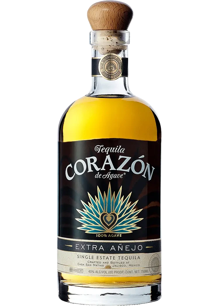 Corazon Extra Anejo