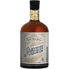 Violet Crown Jasmine Liqueur