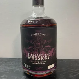 Middle West Barrys Batch