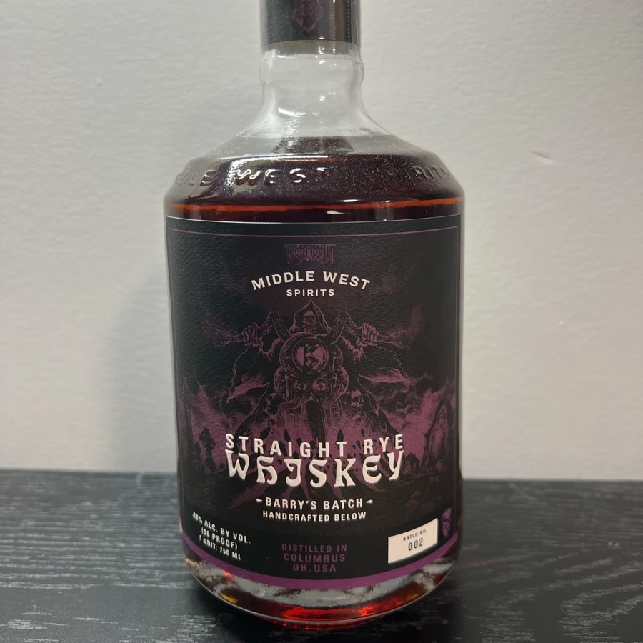 Middle West Barrys Batch