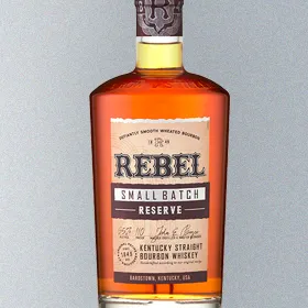 Rebel Small Batch Reserve Kentucky Straight Bourbon