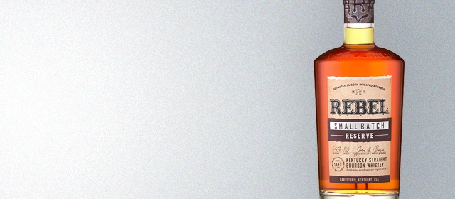 Rebel Small Batch Reserve Kentucky Straight Bourbon
