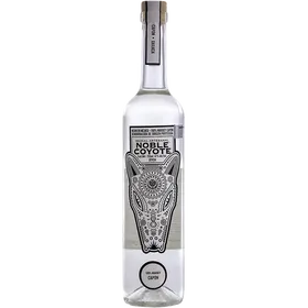 Noble Coyote Capon Mezcal