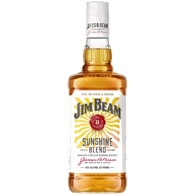 Jim Beam Sunshine Blend