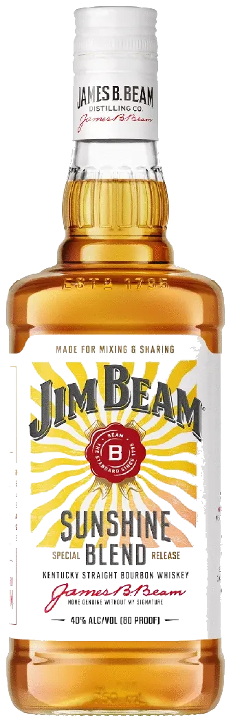 Jim Beam Sunshine Blend
