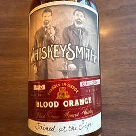 Whiskeysmith Blood Orange