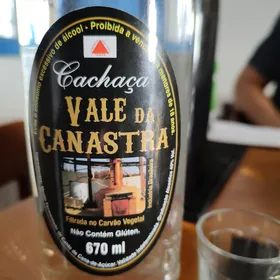 CACHAÇA VALE DA CANASTRA PRATA