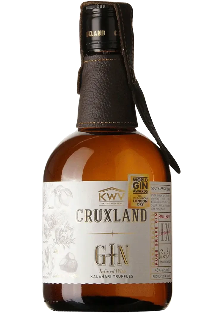 Cruxland Gin