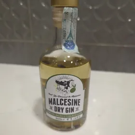 Malcesine Dry Gin Erbe Del Baldo E Foglie Di Ulivo