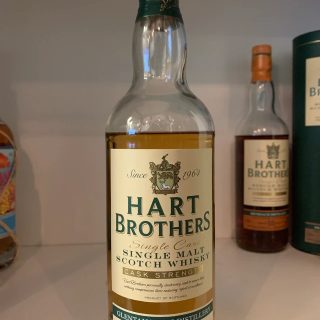 Glentauchers 25 1996/2022 (Hart Brothers)