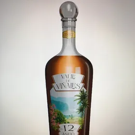 Guayabita Del Pinar Ron 12 Añejo