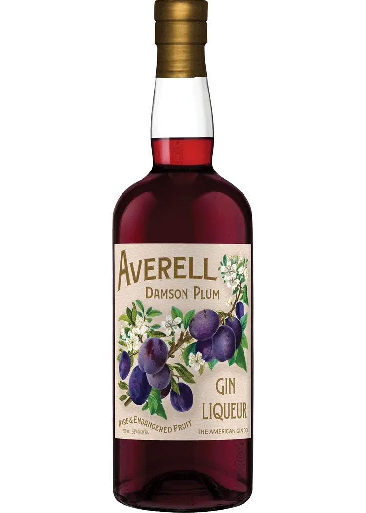 Averell Damson Gin Liqueur