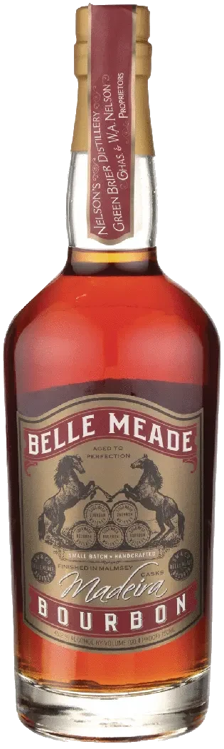 Belle Meade Bourbon Madeira Cask Finish