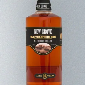 New Grove 8 Year Old Tradition Rum