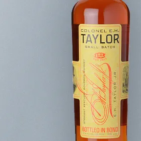 E.H. Taylor, Jr. Small Batch Bourbon