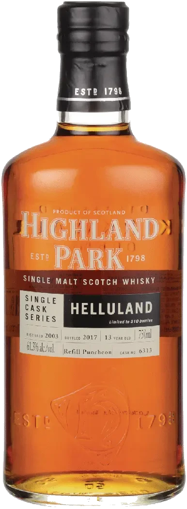 Highland Park Helluland