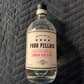 Four Pillars Cousin Vera,s Gin