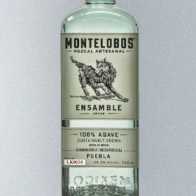 Montelobos Ensamble Mezcal