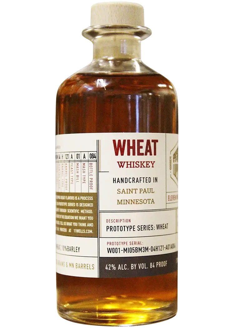 11 Wells Wheat Whiskey