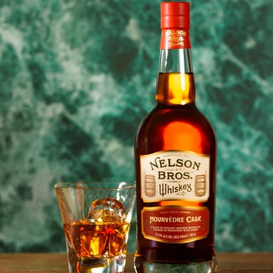 Nelson Brothers Mourvèdre Cask Finish