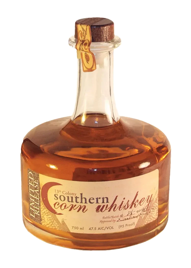 13th Colony Southern Corn Whiskey