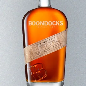 Boondocks Bottled in Bond Rye