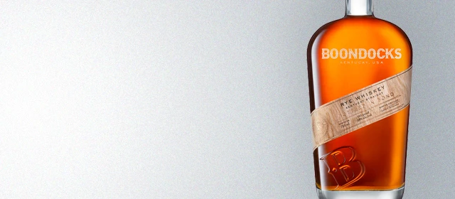 Boondocks Bottled in Bond Rye