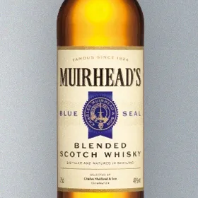 Muirhead's Blue Seal 3 Year