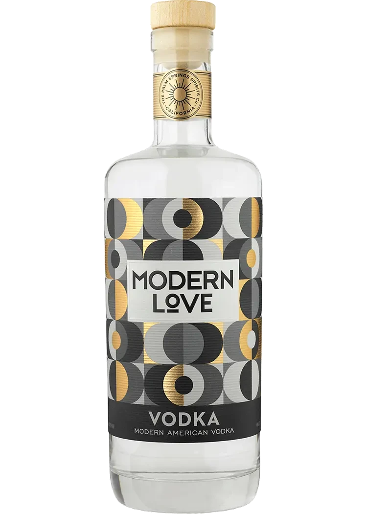 Modern Love Vodka