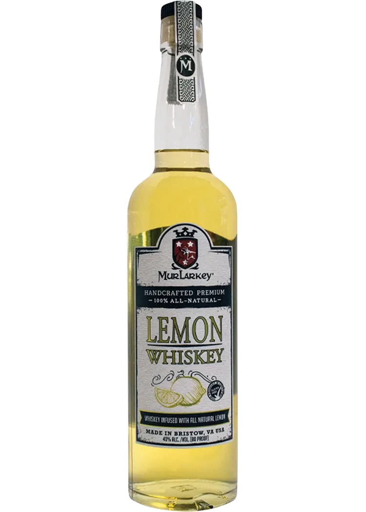 Murlarkey Lemon Whiskey