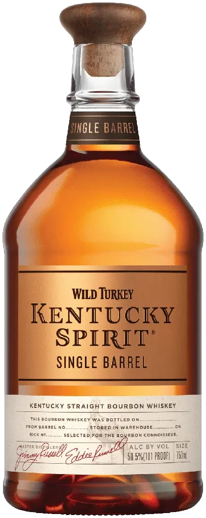 Wild Turkey Kentucky Spirit Single Barrel Bourbon