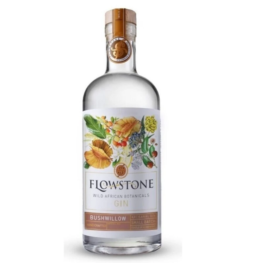 Bushwillow Gin