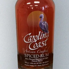 Carolina Coast Spiced Rum