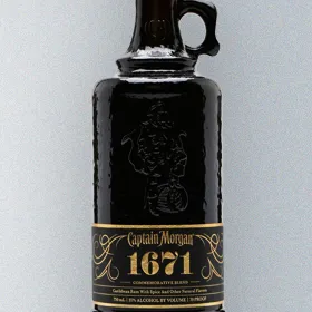Captain Morgan 1671 Commemorative Blend Spiced Rum
