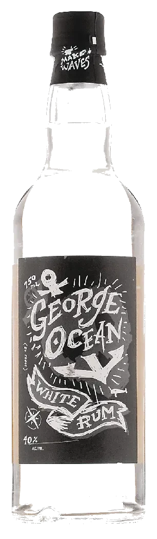 George Ocean White Rum