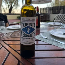Tximista White Vermouth