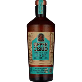 Copper Cloud Irish Dry Gin