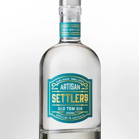 Settlers Old Tom Gin
