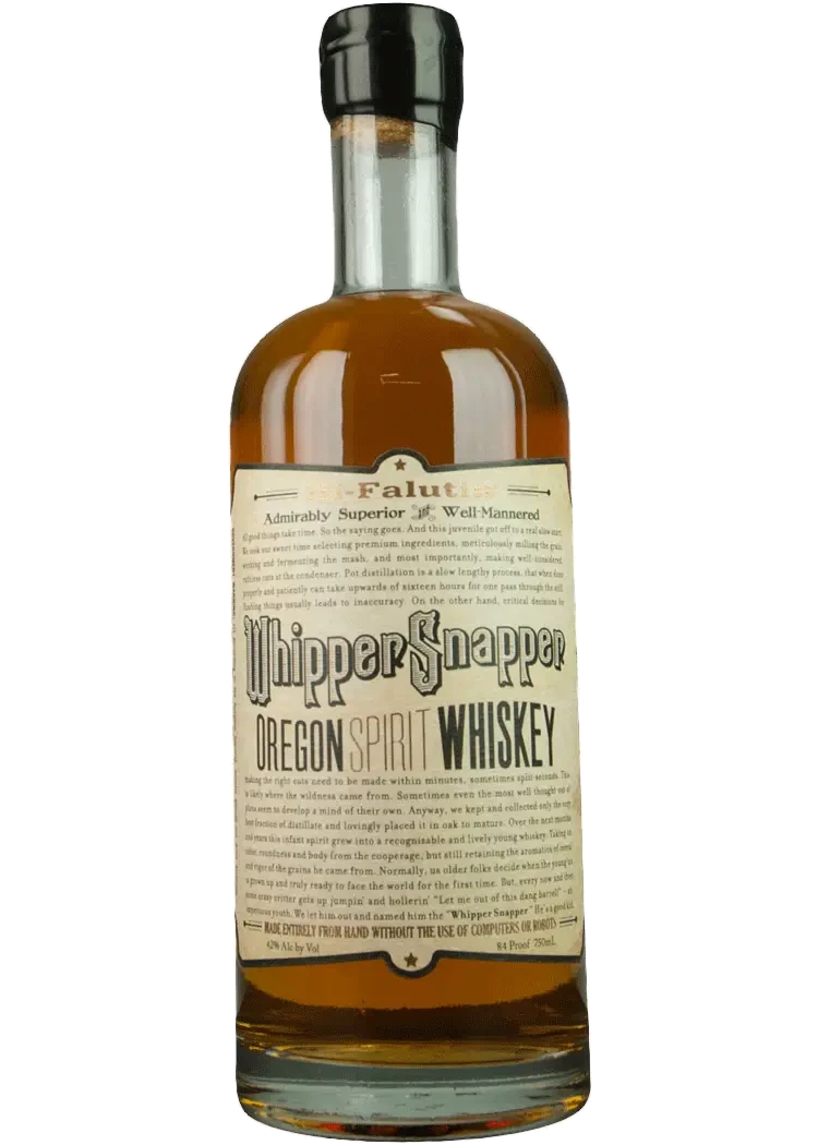 Whipper Snapper Wheat Whiskey