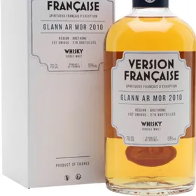 Glann Ar Mor 2010 Version Francaise (La Maison du Whisky)
