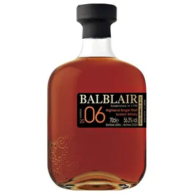 Balblair 2006/2020 14 year (cask #77 for LMDW)
