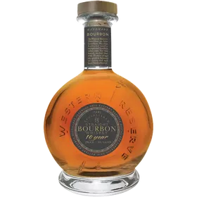 Western Reserve 10 Year Barrel Proof Bourbon