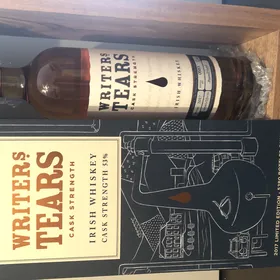 Writers' Tears Cask Strength (2017 Release)