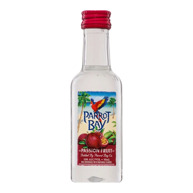 Parrot Bay Passionfruit