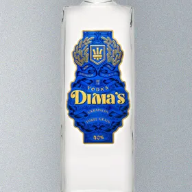 Dima's Vodka