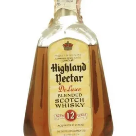 Highland Nectar 12 Year Old Blend