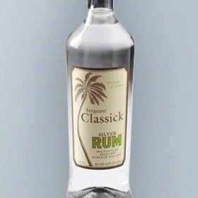 Sergeant Classick Silver Hawaiian Rum