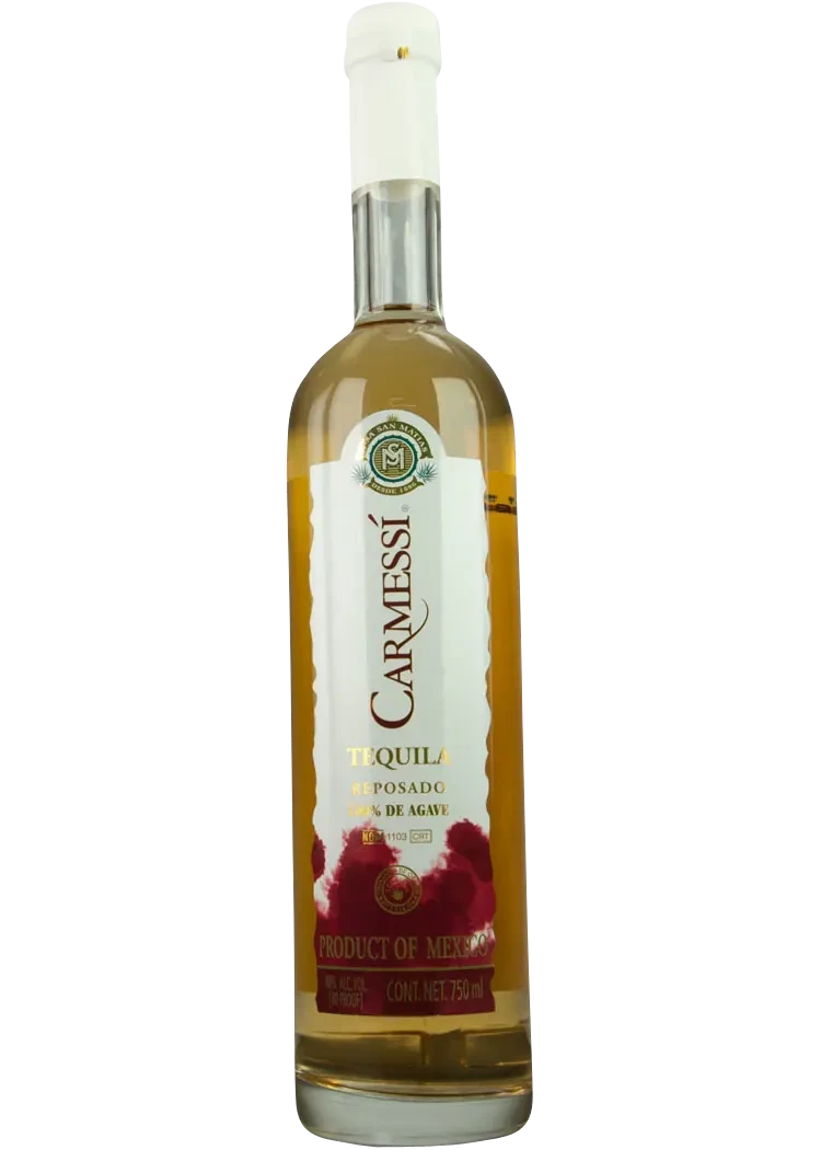Carmessi Reposado Tequila