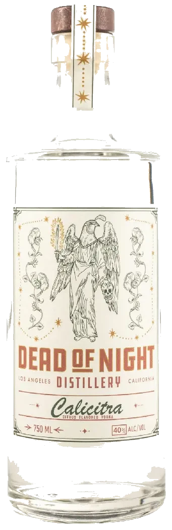Dead Of Night Calicitra Vodka