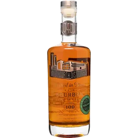 Old 4th Ward Bottled In Bond Bourbon Barrel Select